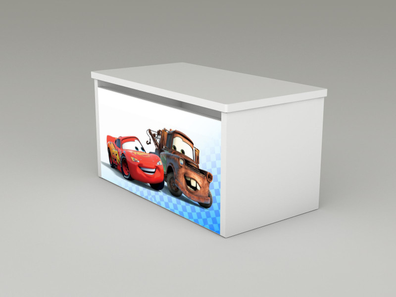 Becks truhlica update Cars MCQ